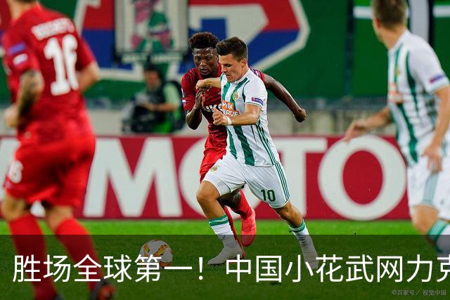 胜场全球第一！中国小花武网力克TOP20化茧成蝶
